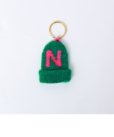 【INFIELDER DESIGN/インフィールダーデザイン】ALPHABET HOLDER