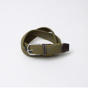 【SWOLE PANDA/スウォール パンダ】RECYCLED WOVEN BELT メッシュベルト