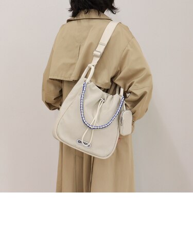 《別注》【OUTDOOR PRODUCTS】アレンジハンドルドロストバッグ