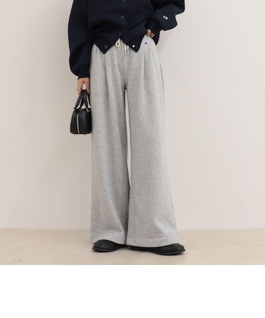 【Champion/チャンピオン】WIDE SWEATPANTS