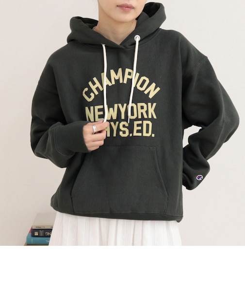 【Champion/チャンピオン】REVERSE WEAVE HOODED SWEATSHIRT