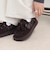 【SHAKA/シャカ】MOC MULE TASSEL SUEDE