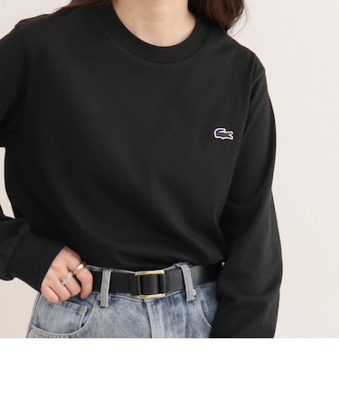 【LACOSTE/ラコステ】ロングスリーブTシャツ