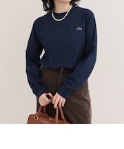 【LACOSTE/ラコステ】ロングスリーブTシャツ