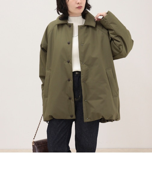 【昨年大好評につき今年も登場】Sorona PADDING COAT