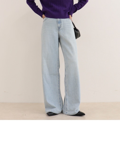 【LEVI'S/リーバイス】CINCH WIDE LEG