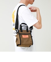 【UNIVERSAL OVERALL】2WAY mini shoulder
