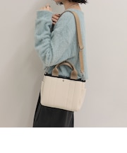 ネオプレーンパンチングトートバッグS