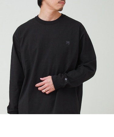 【BOY BACK FANCY】裏配色 ロングスリーブTシャツ