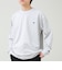 【BOY BACK FANCY】裏配色 ロングスリーブTシャツ