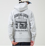 【BLUE GLASS】BENNYS MORNING HOODIE