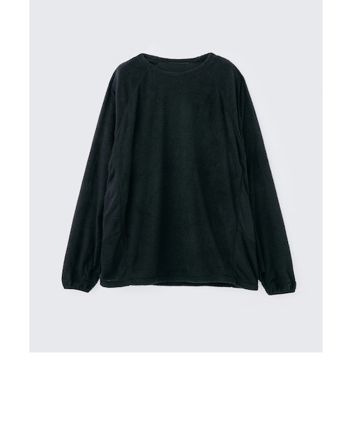 【WILD THINGS/ワイルドシングス】PRIMALOFT EVOLVE L/S TEE