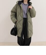 【PYRENEX/ピレネックス】ADELE PARKA アデルパーカー