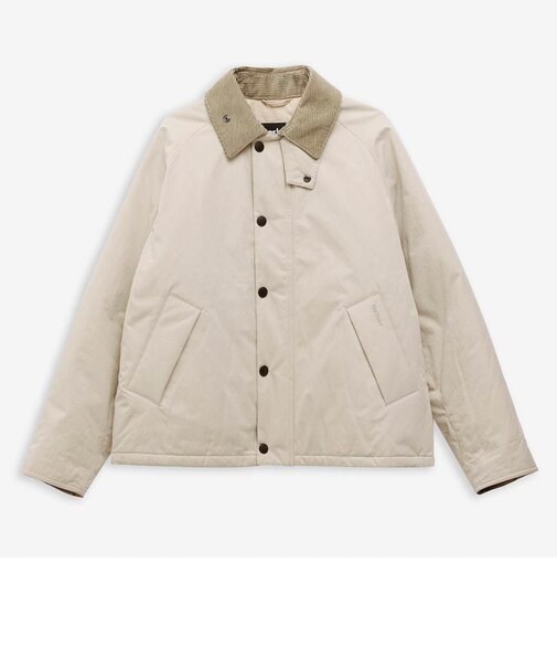 【BARBOUR】【TRANSPORT / トランスポート】中綿ジャケット