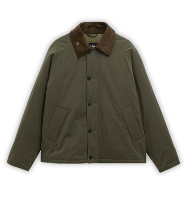 【BARBOUR】【TRANSPORT / トランスポート】中綿ジャケット
