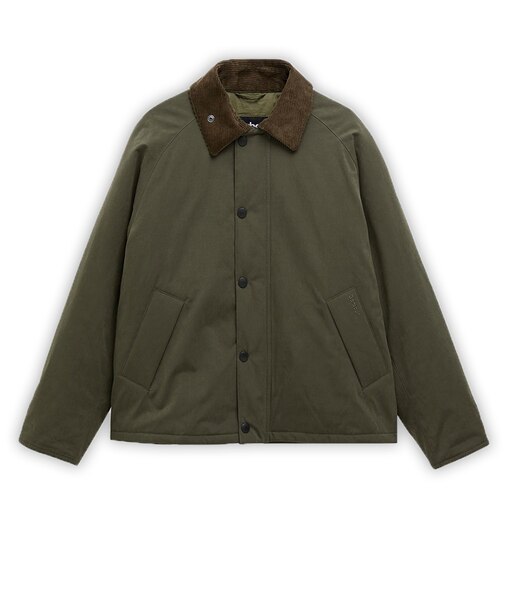【BARBOUR】【TRANSPORT / トランスポート】中綿ジャケット