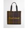 【BARBOUR/バブアー】TELFIELD TARTAN TOTE BAG