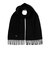 【BARBOUR/バブアー】PLAIN LAMBSWOOL SCARF