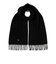 【BARBOUR/バブアー】PLAIN LAMBSWOOL SCARF