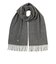 【BARBOUR/バブアー】PLAIN LAMBSWOOL SCARF