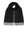 【BARBOUR/バブアー】PLAIN LAMBSWOOL SCARF