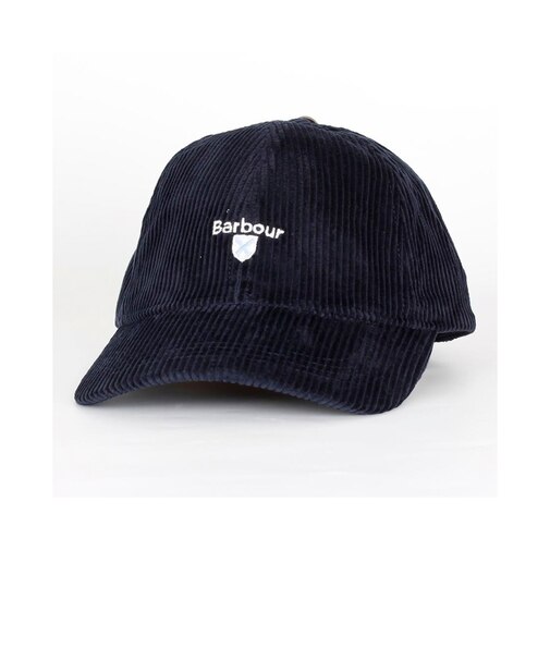 【BARBOUR/バブアー】preston cord cap