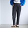 イージービューティーテーパードパンツ（WEB限定サイズ）