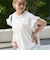 ピグメントアソートフリルTシャツ