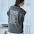 ピグメントアソートフリルTシャツ