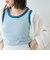 【再入荷/新色登場】ベーシックフライスタンクトップ（インフルエンサー紹介アイテム）
