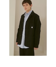 【PARKING】COVERALL JKT