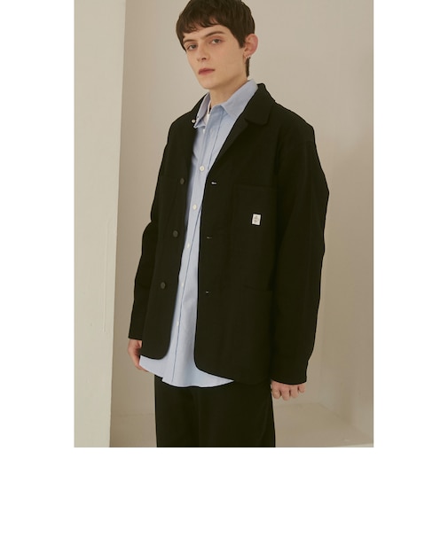 【PARKING】COVERALL JKT