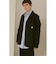 【PARKING】COVERALL JKT