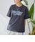 接触冷感ロゴアソートプリントTシャツ