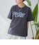 接触冷感ロゴアソートプリントTシャツ