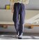 【接触冷感】やみつきストレッチパンツ（WEB限定サイズ）