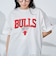 NBA別注 ロゴプリントTシャツ