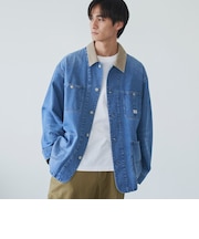SMITH'S(スミス)別注デニムカバーオール