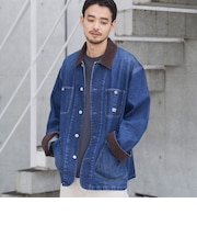 SMITH'S(スミス)別注デニムカバーオール