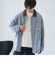 SMITH'S(スミス)別注デニムカバーオール