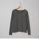 【定番/再入荷/新色登場】メロークルーネックロンT