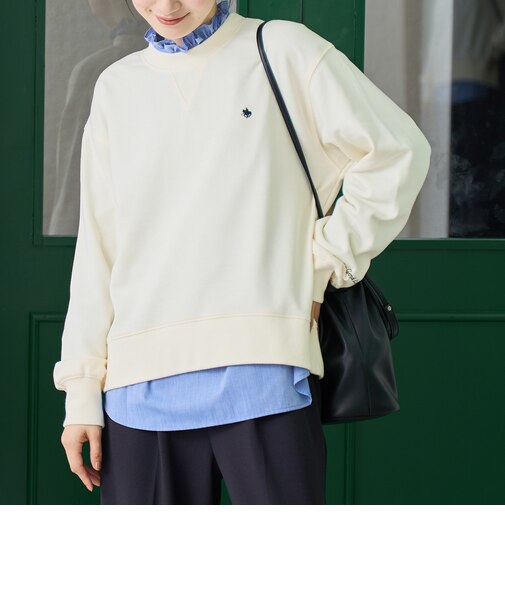 【POLO BCS（ポロ・ビーシーエス）別注】 裏毛スウェット
