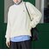 【POLO BCS（ポロ・ビーシーエス）別注】 裏毛スウェット