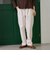 【定番】イージービューティー裏起毛テーパードパンツ（WEB限定サイズあり）