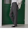 【定番】イージービューティー裏起毛テーパードパンツ（WEB限定サイズあり）