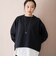 【REVERSE WARM】あったかクルーネックプルオーバー スウェット