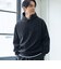 SOLOTEX(R)ヘビーワッフルパーカー