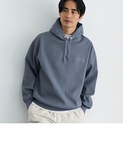 SOLOTEX(R)ヘビーワッフルパーカー