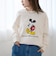 【MICKEY（ミッキー）/別注】アソートロゴ裏毛スウェット（WEB限定サイズあり）