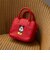 【MICKEY（ミッキー）/別注】レザーライクボストンバッグ